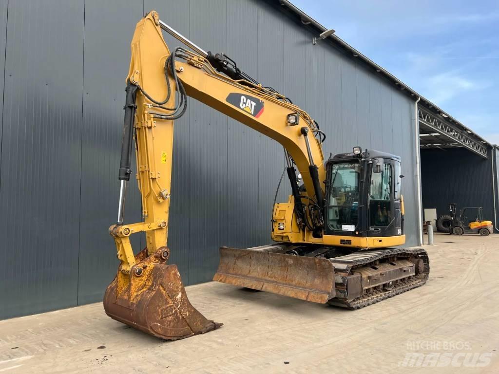 CAT 314 D LCR Raupenbagger