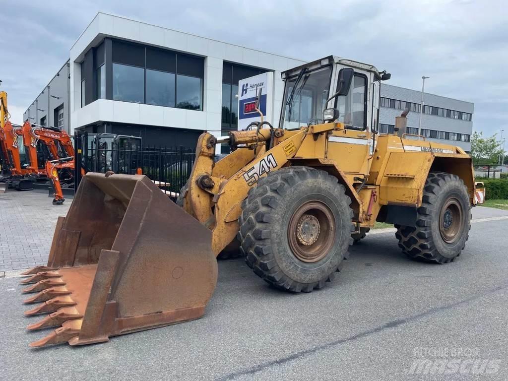 Liebherr L541 Radlader
