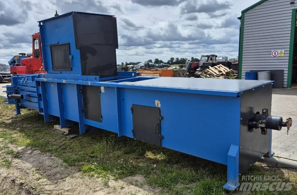  baler  horizontal Ballenpressen