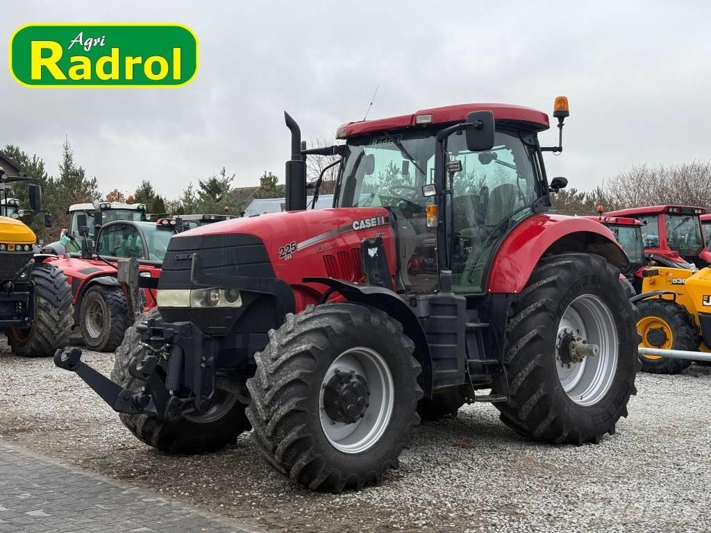 CASE Puma 225 CVX Traktoren