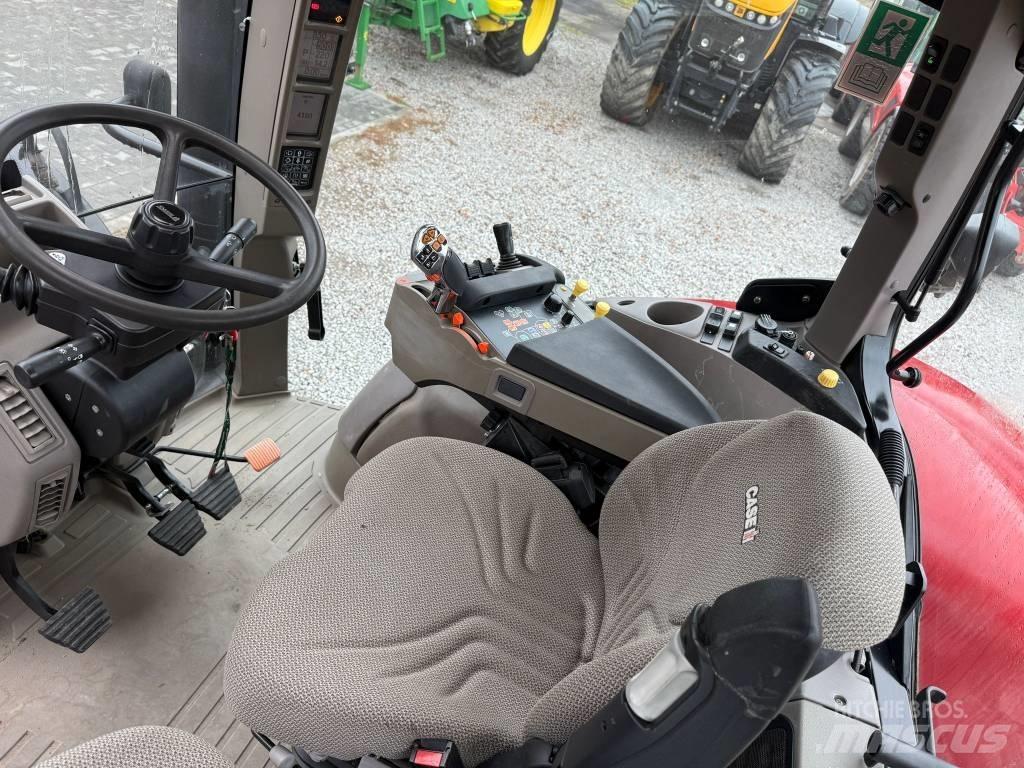 CASE Puma 225 CVX Traktoren