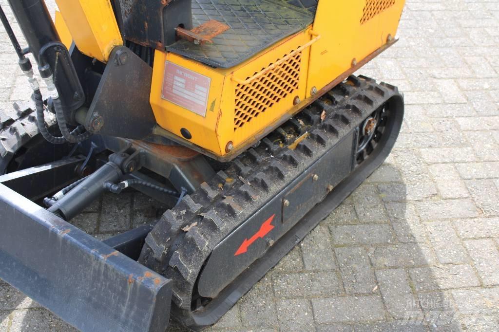 Infront YFE10 Minibagger < 7t