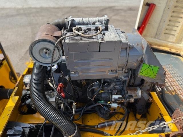 Benford TVH 1200 Tandemwalzen