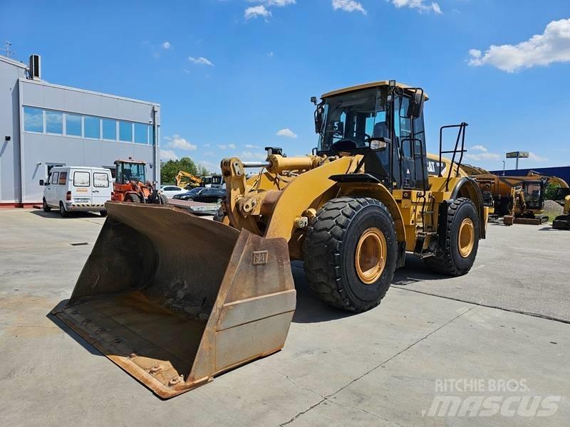 CAT 962 H Radlader