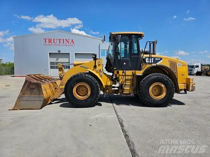 CAT 962 H Radlader
