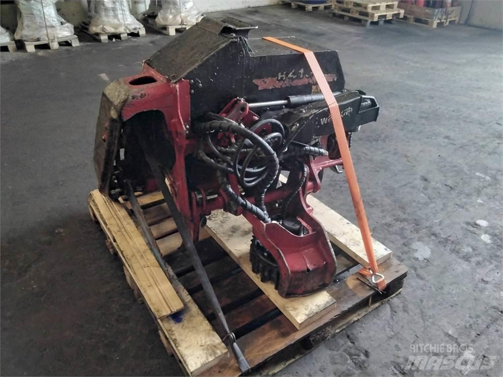 Waratah H413 Schneidwerke