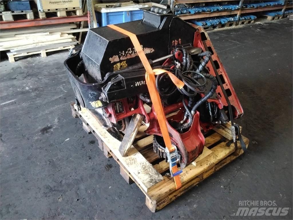 Waratah H413 Schneidwerke