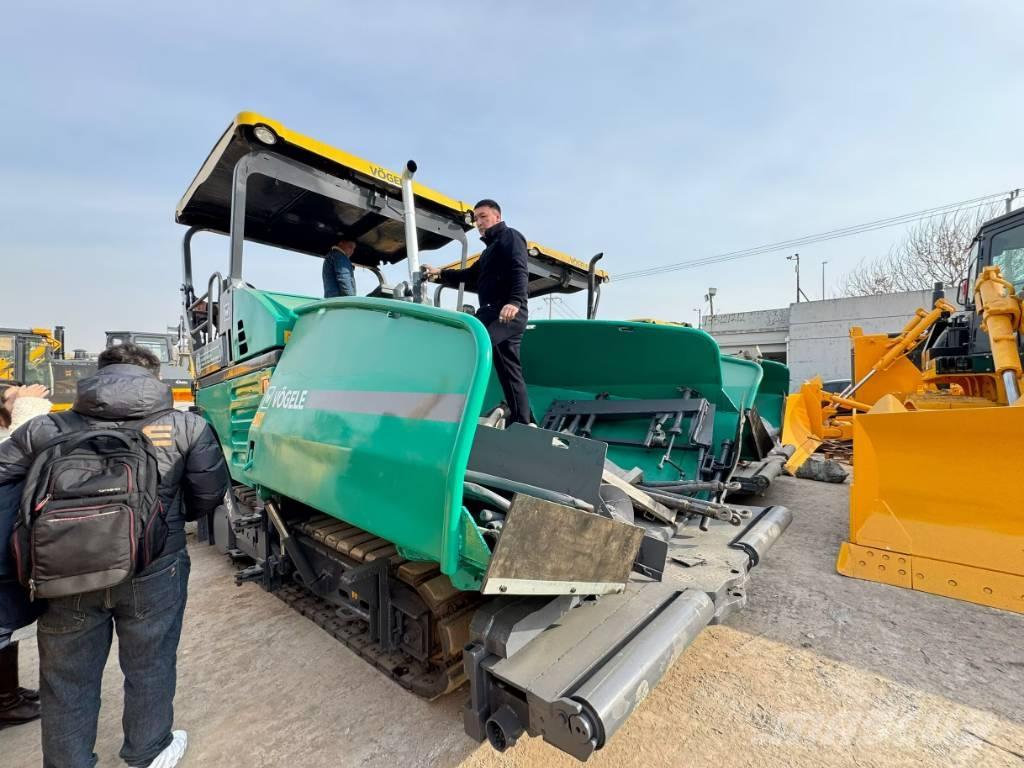 Vögele 1800-3 Strassenfertiger