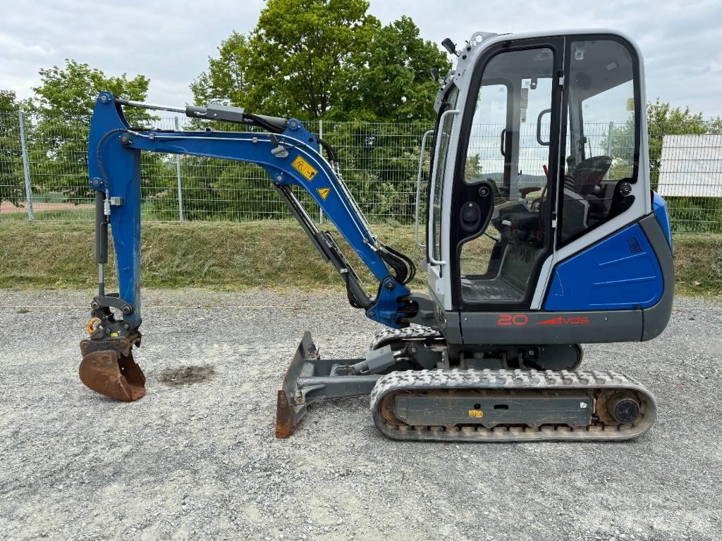 Wacker Neuson ET20 Raupenbagger