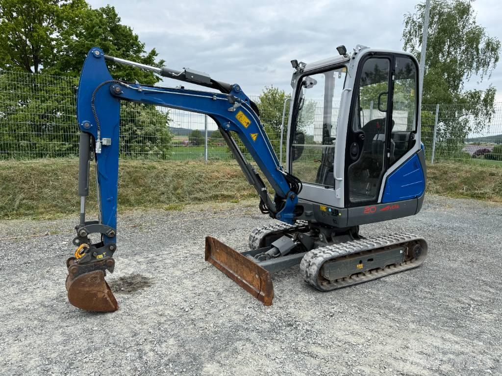 Wacker Neuson ET20 Raupenbagger