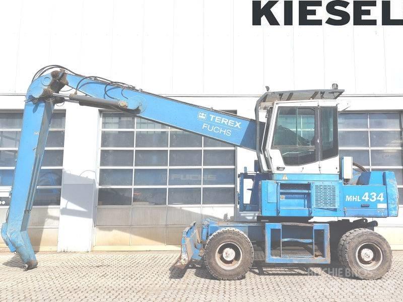 Fuchs MHL 434 Materialumschlag