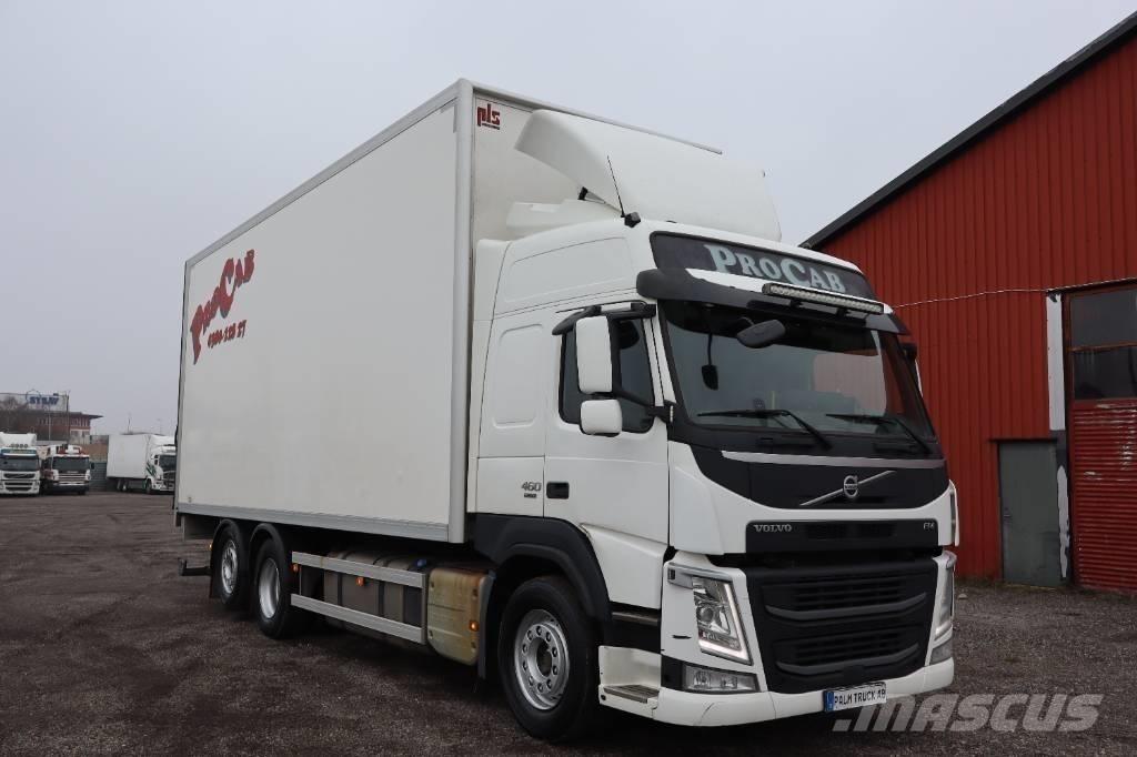Volvo FM Serie 2595 Kastenaufbau