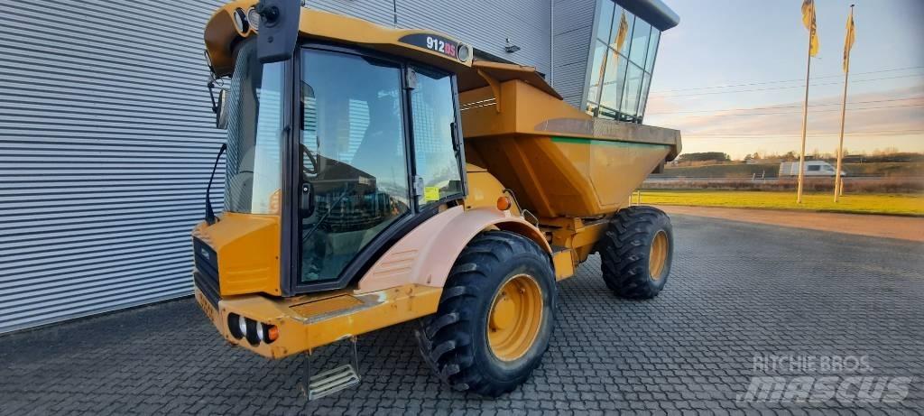 Hydrema 912DS Dumper - Starr