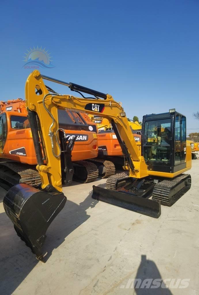 CAT 306E Raupenbagger