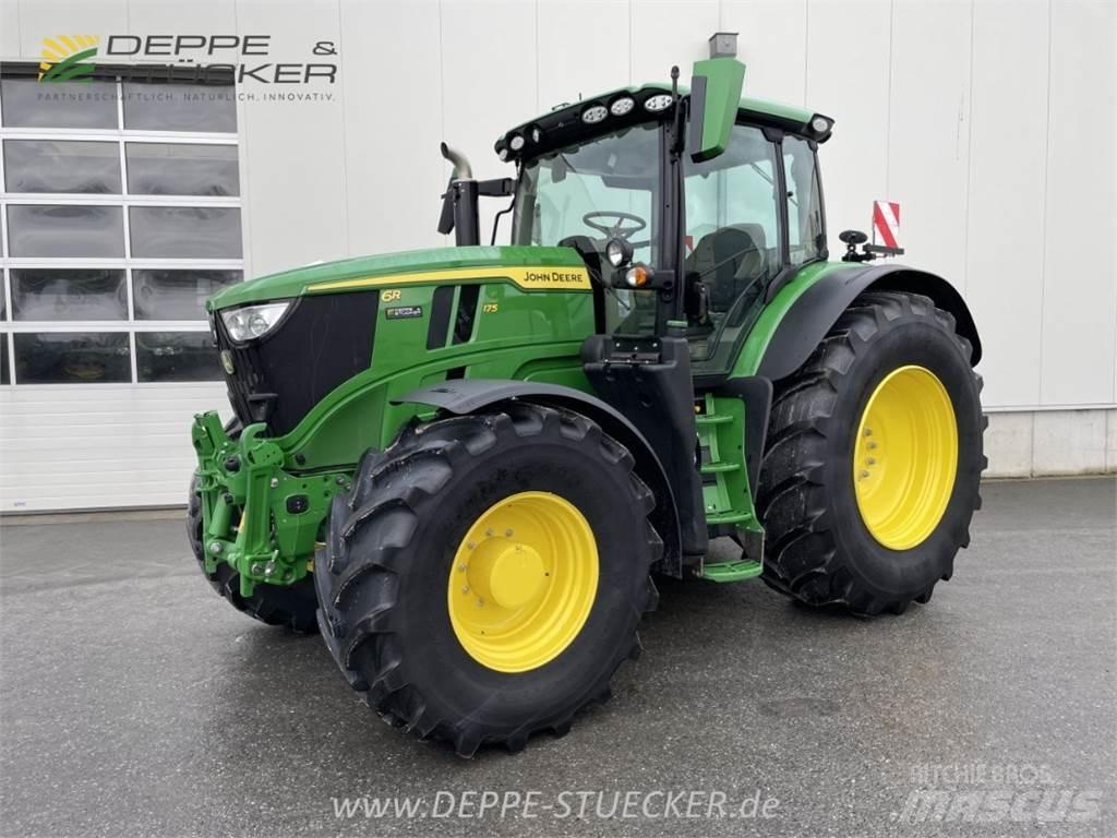 John Deere 6R 175 Traktoren