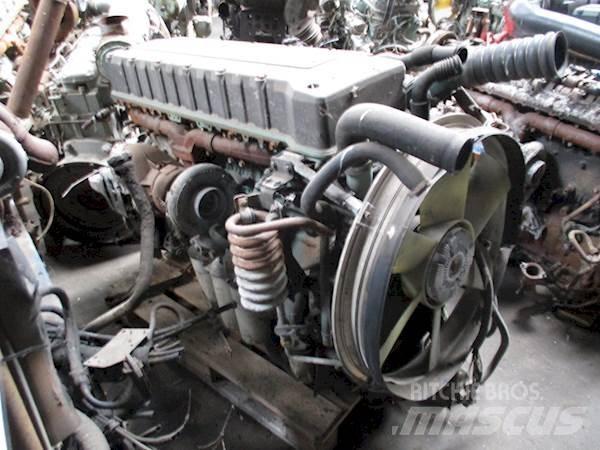 Volvo D12A340 Motoren