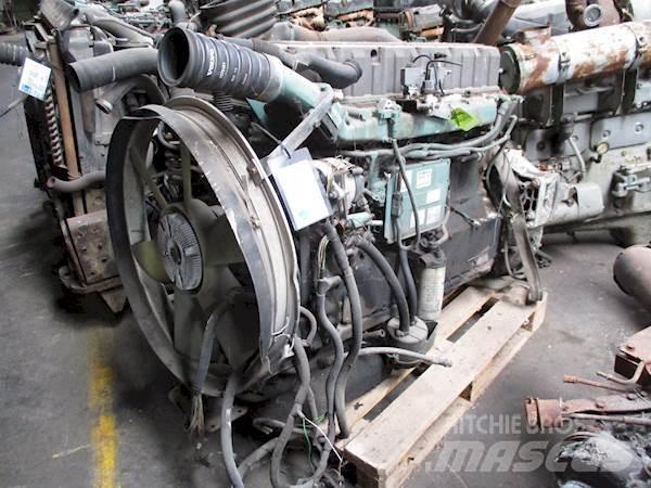 Volvo D12A340 Motoren