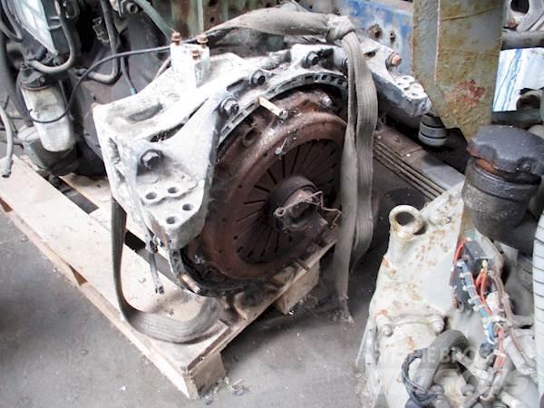 Volvo D12A340 Motoren