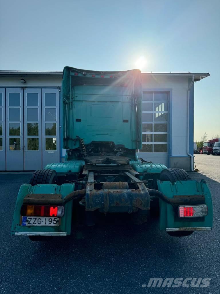 Scania R 500 Sattelzugmaschinen