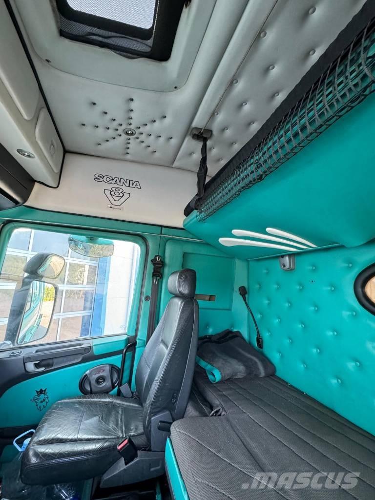 Scania R 500 Sattelzugmaschinen