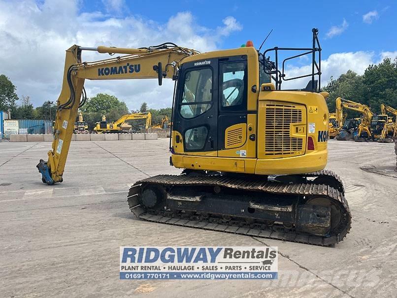 Komatsu PC 138 US-11 Raupenbagger