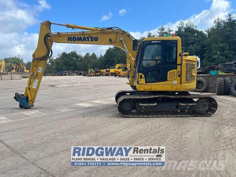 Komatsu PC 138 US-11 Raupenbagger