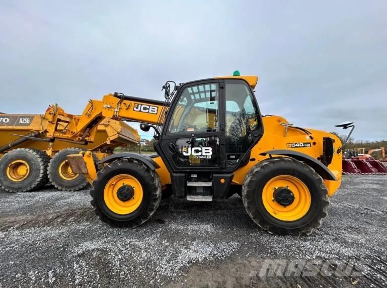 JCB 540-140 Teleskoplader