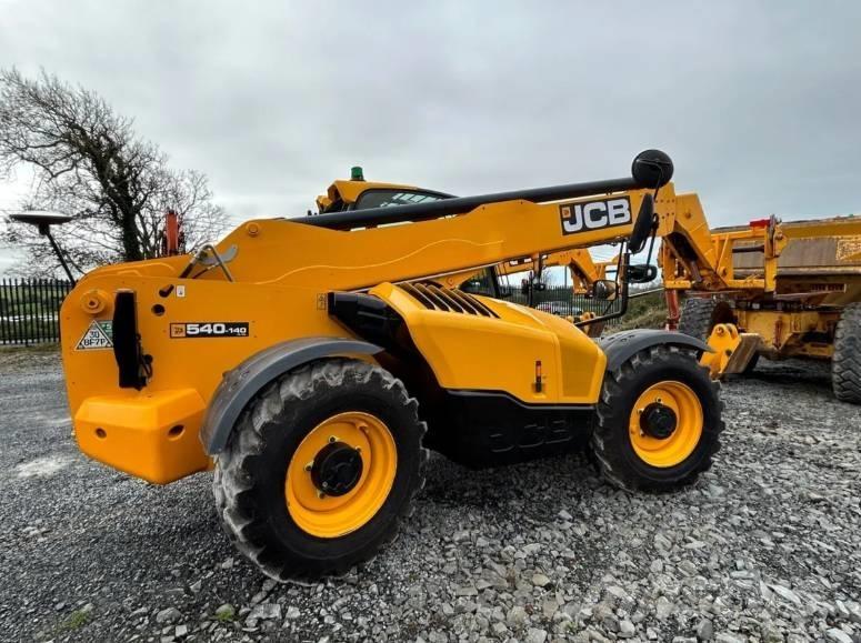 JCB 540-140 Teleskoplader