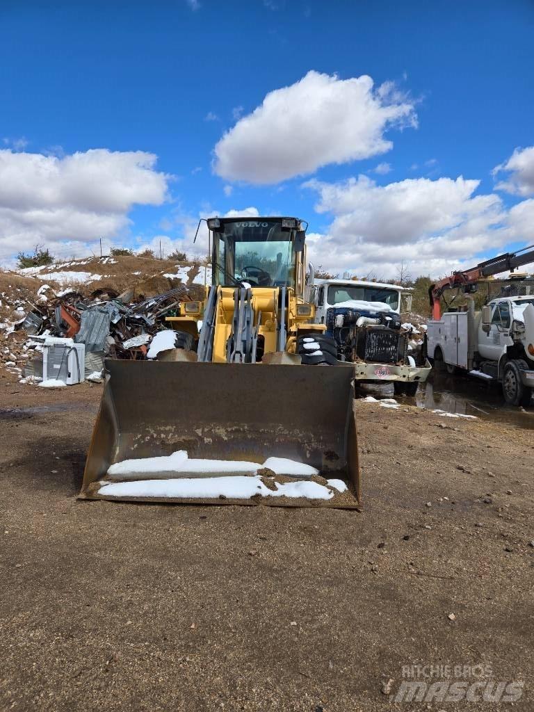 Volvo L 70 C Radlader