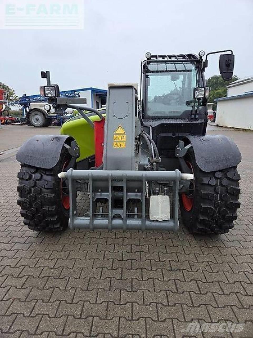 CLAAS scorpion 746 Teleskoplader für Landwirtschaft