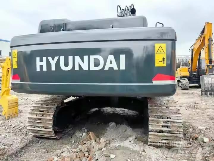 Hyundai 305 LC-9T Raupenbagger