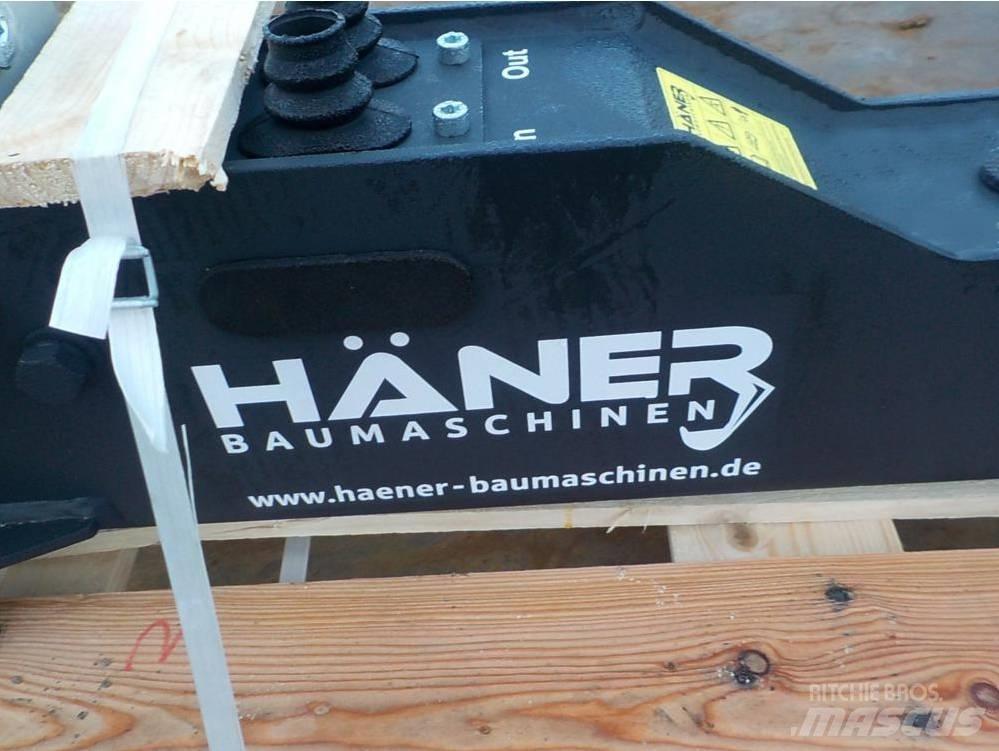 Häner HGS53 Pulverisierer