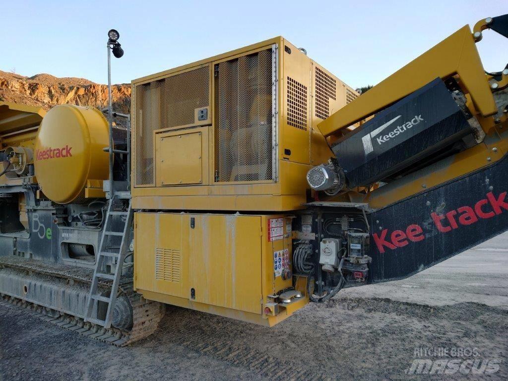 Keestrack B5e El. Mobile Brecher