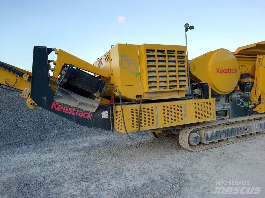 Keestrack B5e El. Mobile Brecher