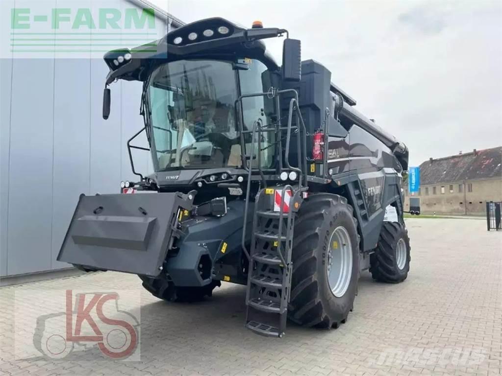 Fendt ideal 7 Mähdrescher