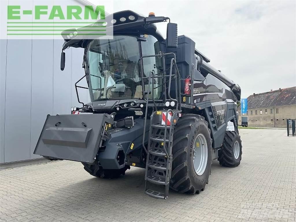 Fendt ideal 7 Mähdrescher