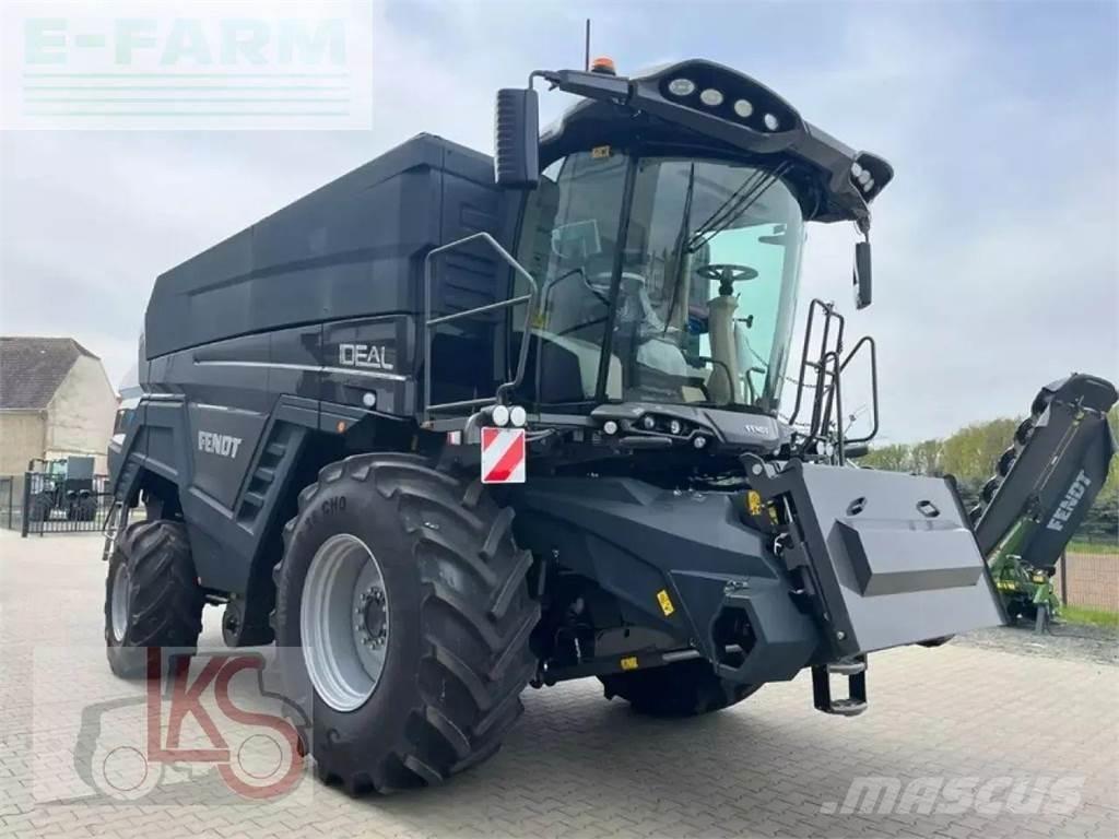 Fendt ideal 7 Mähdrescher
