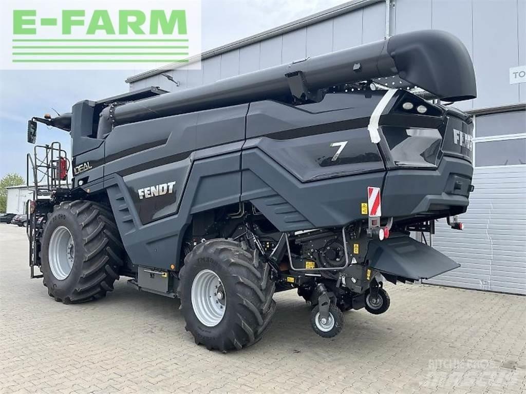 Fendt ideal 7 Mähdrescher