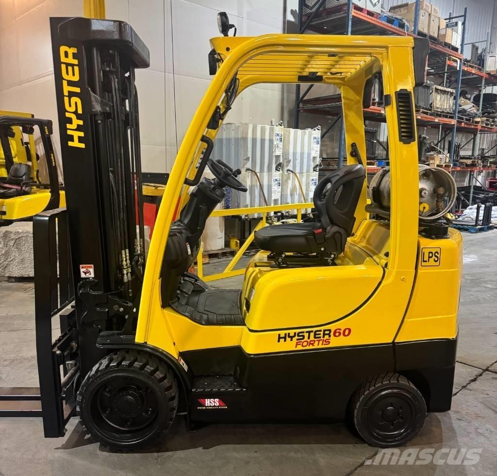 Hyster S 60 FT Andere Gabelstapler