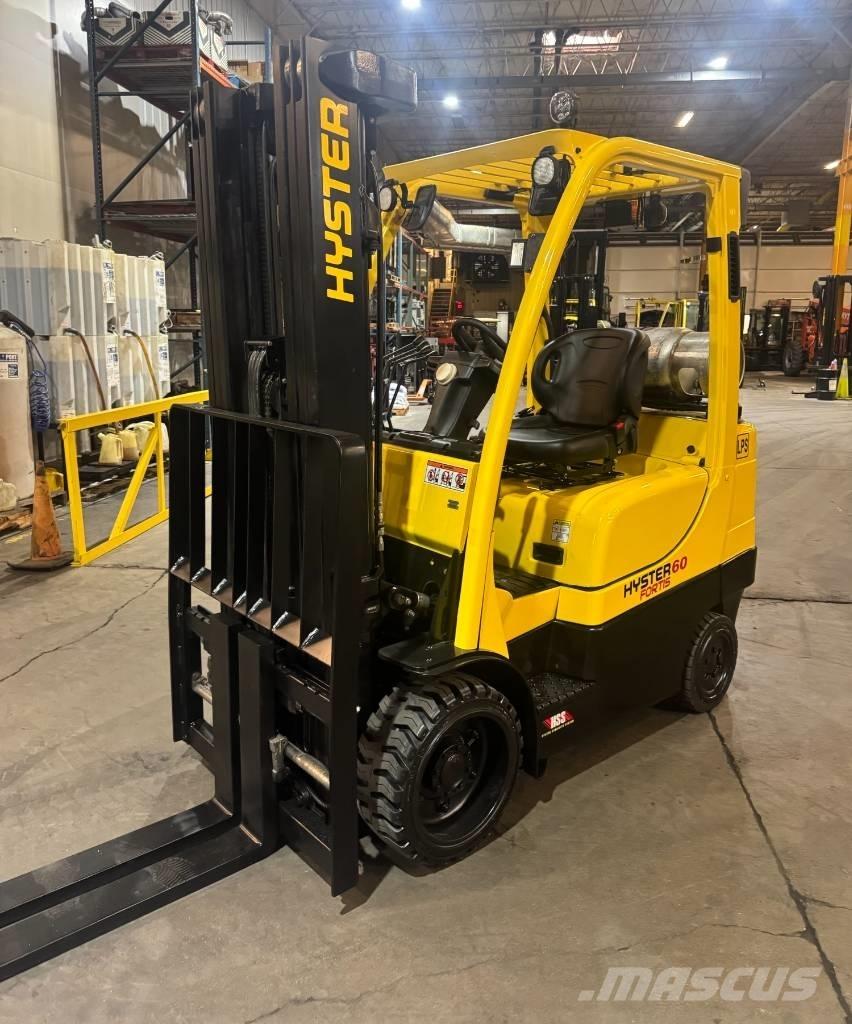 Hyster S 60 FT Andere Gabelstapler