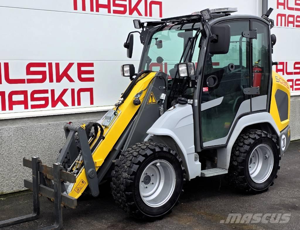 Kramer 5035 Radlader