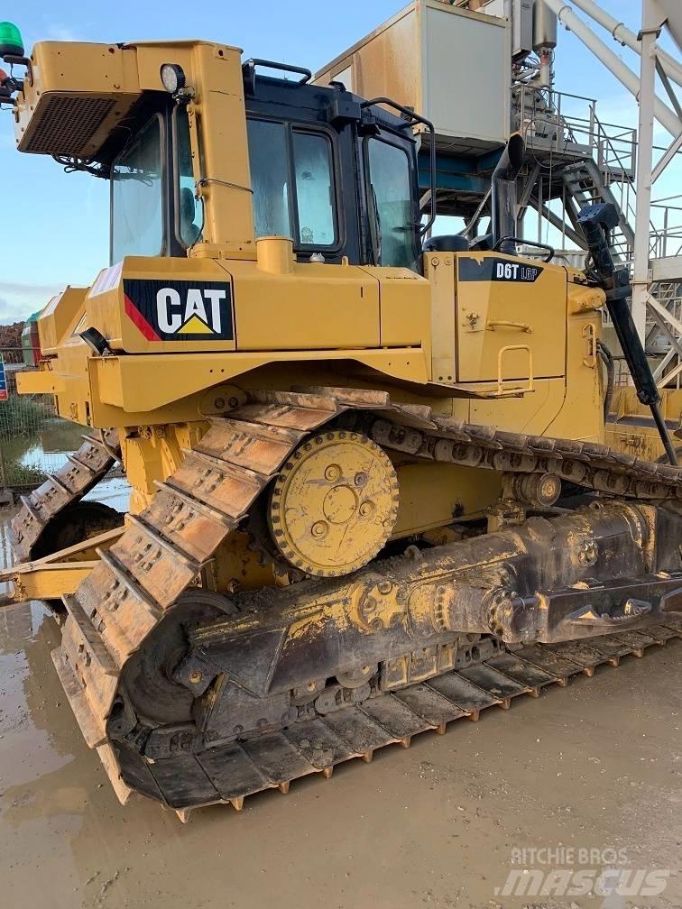 CAT D 6 T LGP Bulldozer