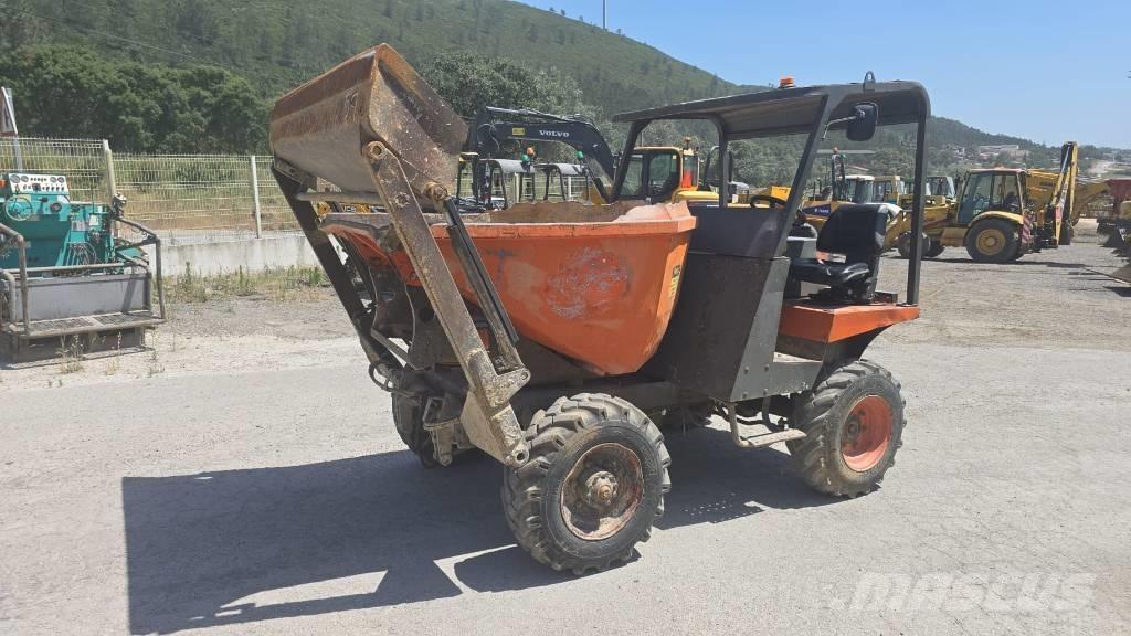 Ausa D 250 Minidumper