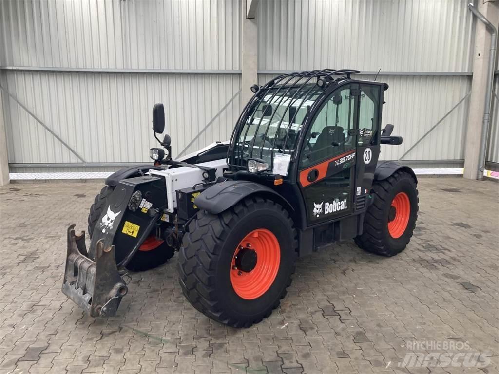 Bobcat TL 38.70 HF Teleskoplader für Landwirtschaft