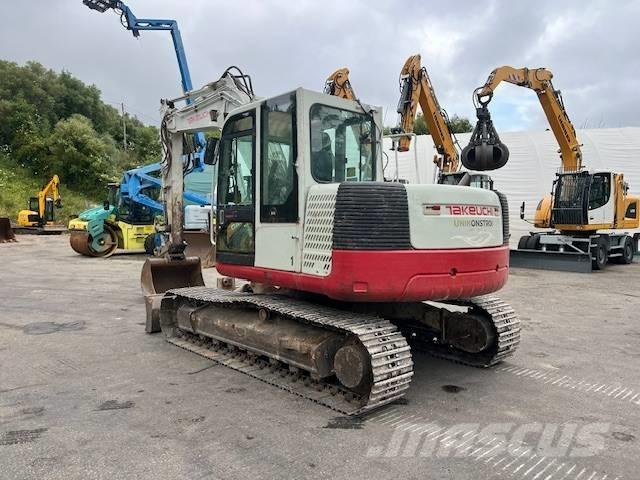 Takeuchi TB 1140 Raupenbagger