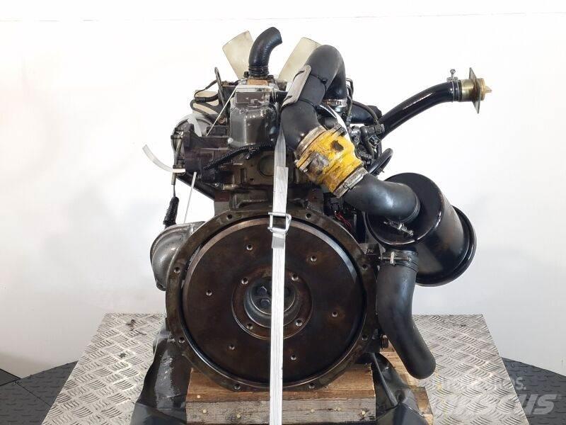 Yanmar 3TNE74-DG Motoren