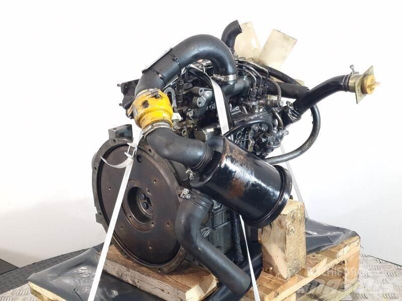 Yanmar 3TNE74-DG Motoren