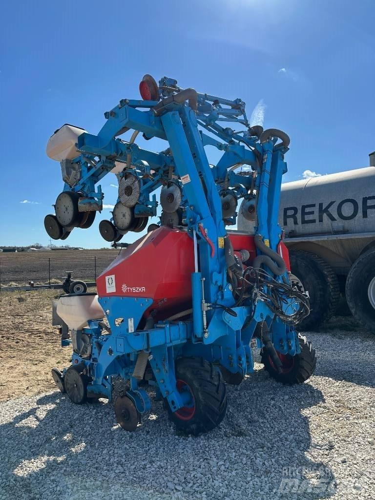 Monosem NG PLUS 8 Drillmaschinen
