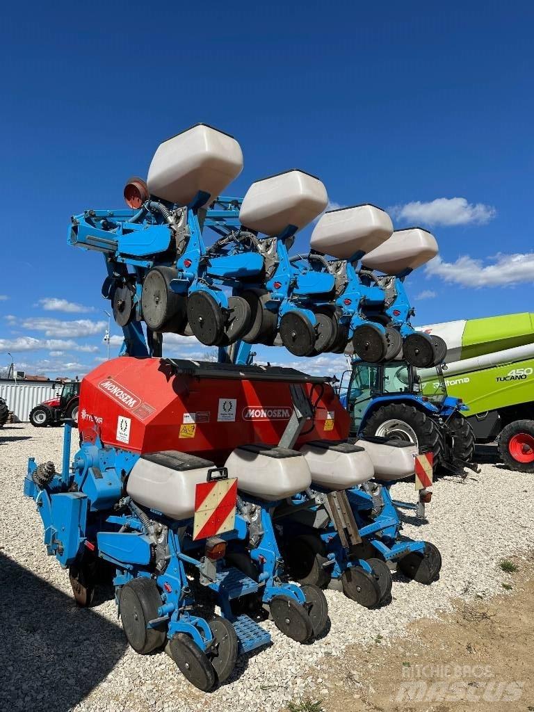 Monosem NG PLUS 8 Drillmaschinen