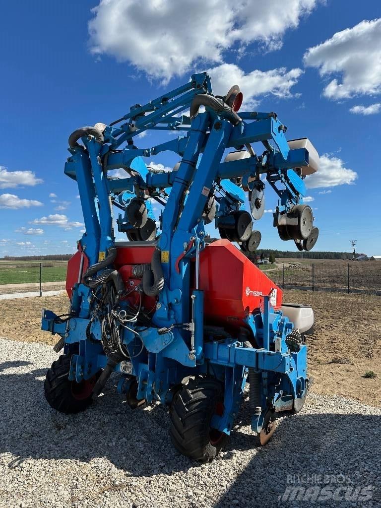 Monosem NG PLUS 8 Drillmaschinen